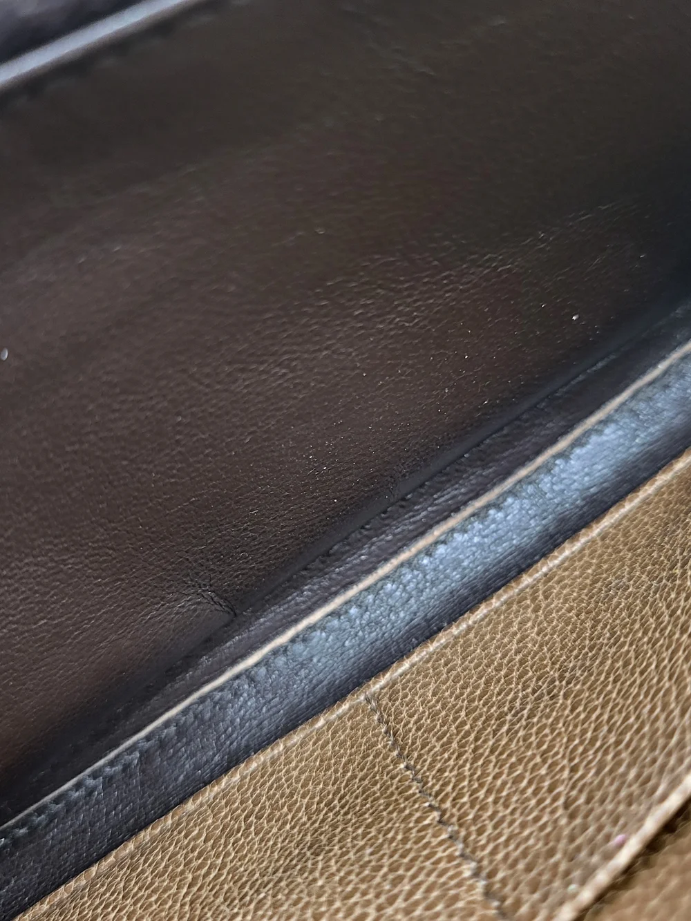 Bottega Veneta Brown Intrecciato Python Zip-Around Wallet.Authentic.Full Set.. - Picture 14 of 16